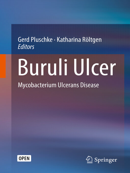 Title details for Buruli Ulcer by Gerd Pluschke - Available